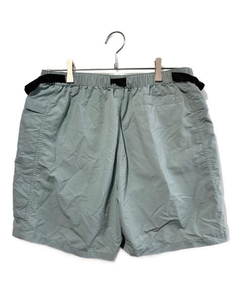 Patagonia（パタゴニア）Patagonia (パタゴニア) SIZE M ライトブルー サイズ:SIZE Lの古着・服飾アイテム