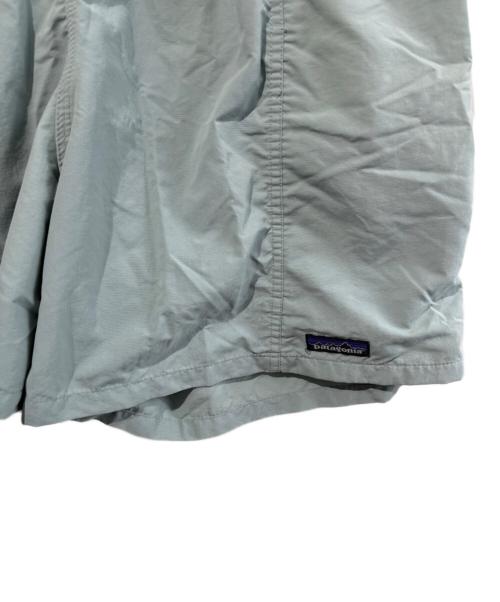 Patagonia（パタゴニア）Patagonia (パタゴニア) SIZE M ライトブルー サイズ:SIZE Lの古着・服飾アイテム