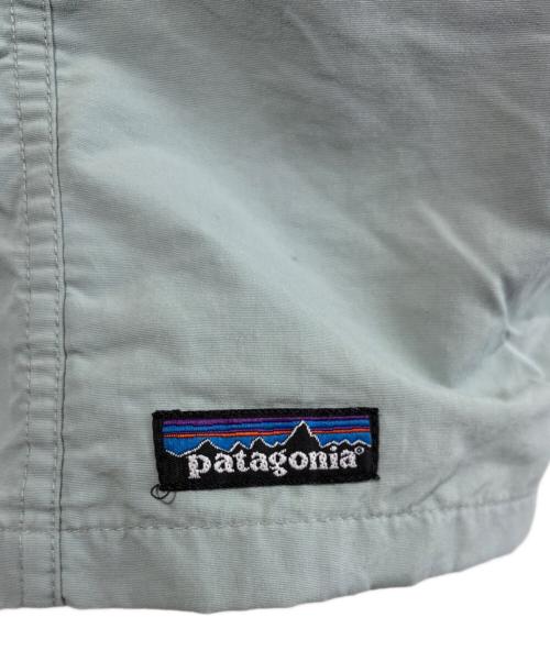 Patagonia（パタゴニア）Patagonia (パタゴニア) SIZE M ライトブルー サイズ:SIZE Lの古着・服飾アイテム