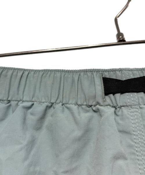 Patagonia（パタゴニア）Patagonia (パタゴニア) SIZE M ライトブルー サイズ:SIZE Lの古着・服飾アイテム