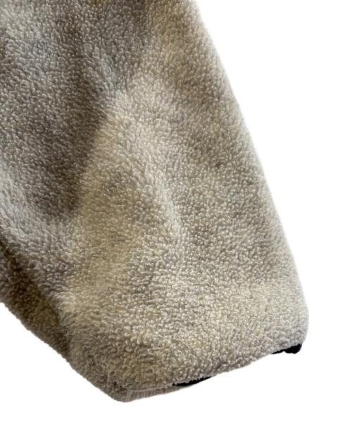 Patagonia（パタゴニア）Patagonia (パタゴニア) シンチラスナップTプルオーバー アイボリー サイズ:SIZE XLの古着・服飾アイテム