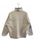 Patagonia (パタゴニア) シンチラスナップTプルオーバー アイボリー サイズ:SIZE XL：20000円