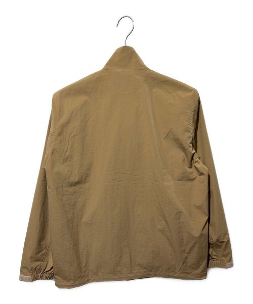 FOX FIRE（フォックスファイヤー）FOX FIRE (フォックスファイヤー) マイクロトレイルジャケット カーキ(ブラウン系) サイズ:SIZE M 未使用品の古着・服飾アイテム
