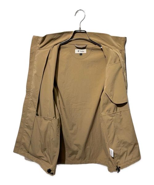 FOX FIRE（フォックスファイヤー）FOX FIRE (フォックスファイヤー) マイクロトレイルジャケット カーキ(ブラウン系) サイズ:SIZE M 未使用品の古着・服飾アイテム