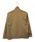 FOX FIRE (フォックスファイヤー) マイクロトレイルジャケット カーキ(ブラウン系) サイズ:SIZE M 未使用品：12000円
