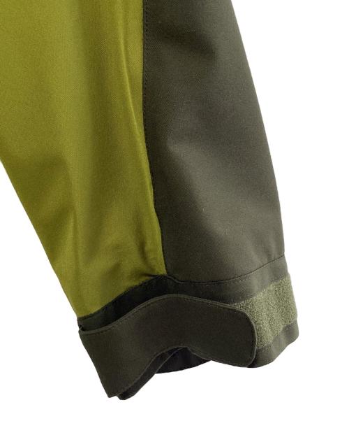 THE NORTH FACE（ザ ノース フェイス）THE NORTH FACE (ザ ノース フェイス) マウンテンジャケット 黄緑 サイズ:SIZE Lの古着・服飾アイテム