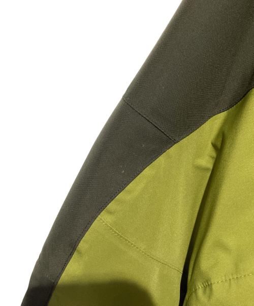 THE NORTH FACE（ザ ノース フェイス）THE NORTH FACE (ザ ノース フェイス) マウンテンジャケット 黄緑 サイズ:SIZE Lの古着・服飾アイテム