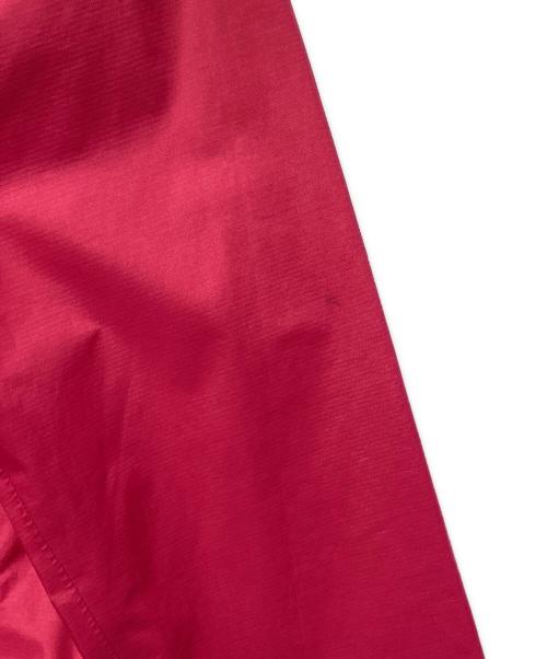 Berghaus（バーグハウス）Berghaus (バーグハウス) RAINSUIT SHELL JKT AF ショッキングピンク サイズ:SIZE Sの古着・服飾アイテム