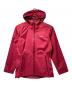 Berghaus（バーグハウス）の古着「RAINSUIT SHELL JKT AF」｜ショッキングピンク