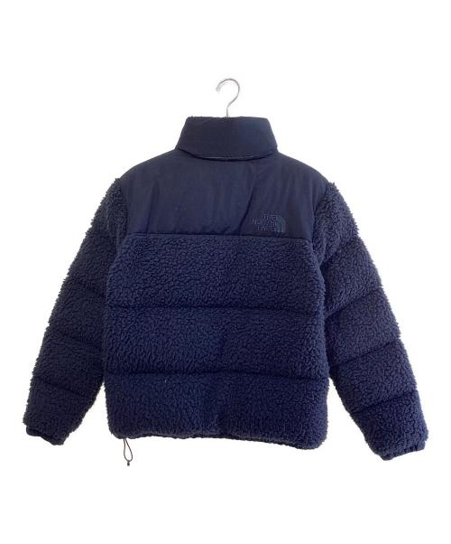 THE NORTH FACE（ザ ノース フェイス）THE NORTH FACE (ザ ノース フェイス) ヌプシボアダウンジャケット ネイビー サイズ:SIZE Mの古着・服飾アイテム