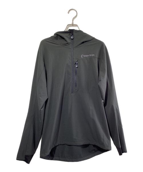 Teton Bros（ティートンブロス）Teton Bros (ティートンブロス) トレッキングウェア(ジャケット) グレー サイズ:SIZE Mの古着・服飾アイテム