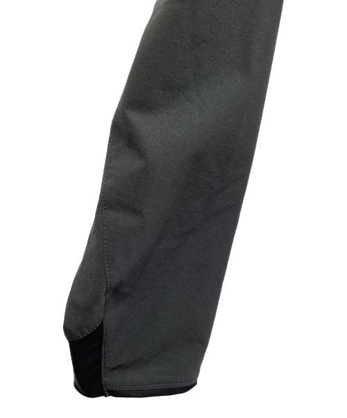 Teton Bros（ティートンブロス）Teton Bros (ティートンブロス) トレッキングウェア(ジャケット) グレー サイズ:SIZE Mの古着・服飾アイテム