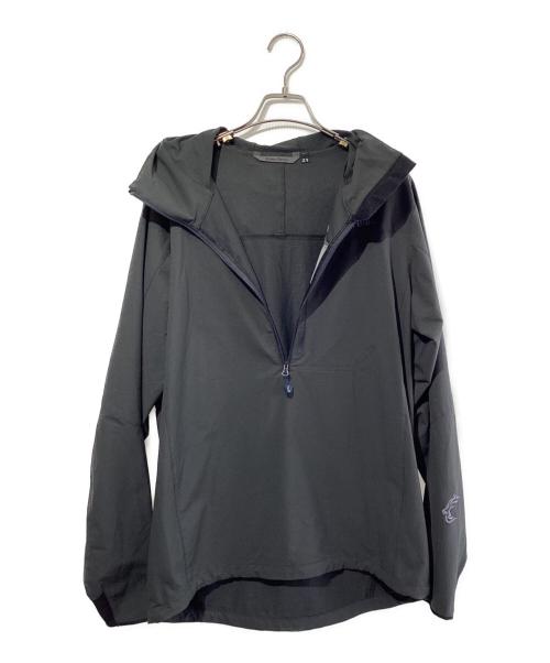 Teton Bros（ティートンブロス）Teton Bros (ティートンブロス) トレッキングウェア(ジャケット) グレー サイズ:SIZE Mの古着・服飾アイテム