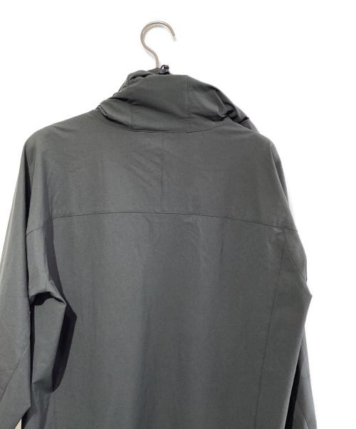 Teton Bros（ティートンブロス）Teton Bros (ティートンブロス) トレッキングウェア(ジャケット) グレー サイズ:SIZE Mの古着・服飾アイテム