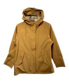 FOX FIRE（フォックスファイヤー）の古着「アクロフロージャケット」｜オレンジ