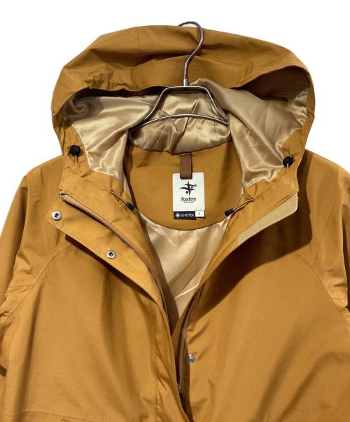 FOX FIRE（フォックスファイヤー）FOX FIRE (フォックスファイヤー) アクロフロージャケット オレンジ サイズ:SIZE Lの古着・服飾アイテム