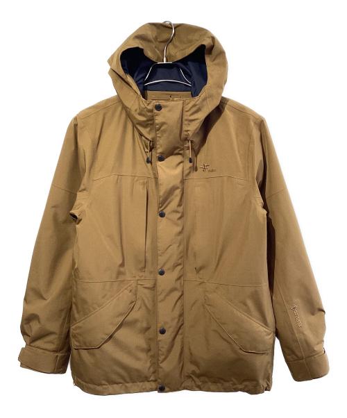 FOX FIRE（フォックスファイヤー）FOX FIRE (フォックスファイヤー) アクロムーブジャケット カーキ サイズ:SIZE Mの古着・服飾アイテム