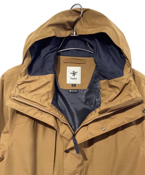 FOX FIRE（フォックスファイヤー）FOX FIRE (フォックスファイヤー) アクロムーブジャケット カーキ サイズ:SIZE Mの古着・服飾アイテム