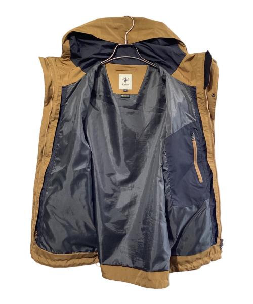 FOX FIRE（フォックスファイヤー）FOX FIRE (フォックスファイヤー) アクロムーブジャケット カーキ サイズ:SIZE Mの古着・服飾アイテム