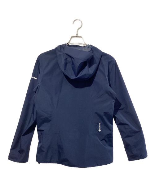 SALEWA（サレワ）SALEWA (サレワ) ステルヴィオジャケットアジアンフィット ネイビー サイズ:SIZE Lの古着・服飾アイテム
