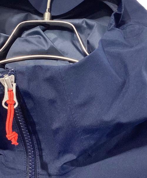 SALEWA（サレワ）SALEWA (サレワ) ステルヴィオジャケットアジアンフィット ネイビー サイズ:SIZE Lの古着・服飾アイテム