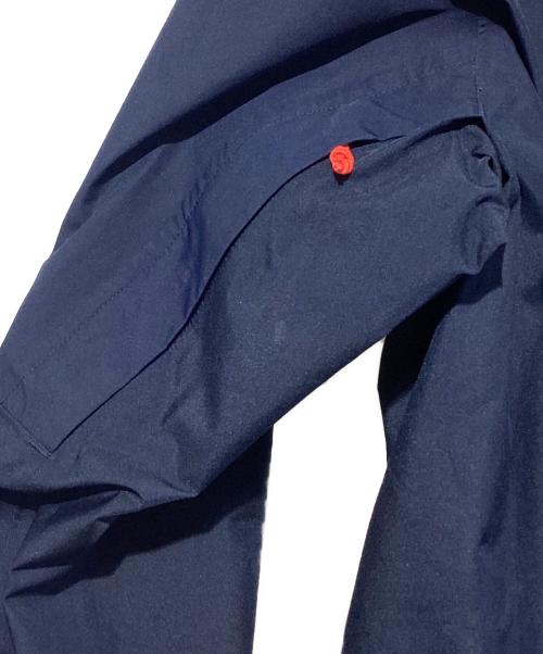 SALEWA（サレワ）SALEWA (サレワ) ステルヴィオジャケットアジアンフィット ネイビー サイズ:SIZE Lの古着・服飾アイテム