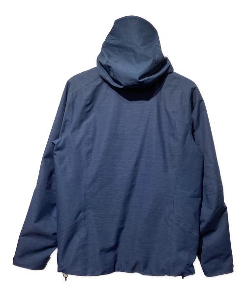 MILLET（ミレー）MILLET (ミレー) ポベダ 2 3 in 1 ジャケット ネイビー サイズ:SIZE Mの古着・服飾アイテム