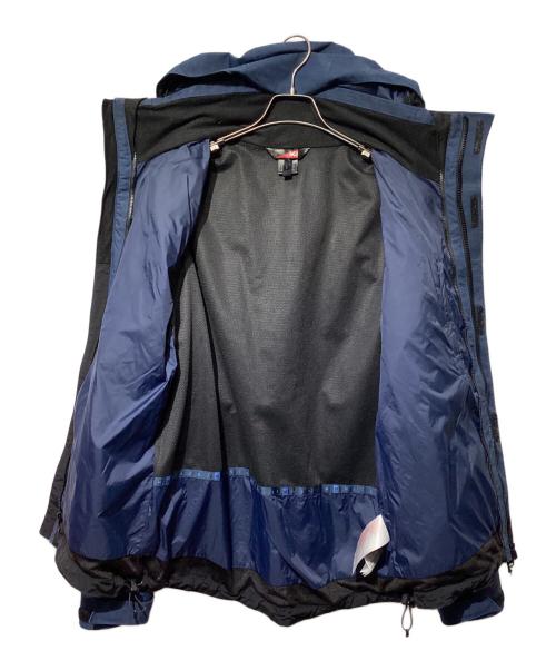 MILLET（ミレー）MILLET (ミレー) ポベダ 2 3 in 1 ジャケット ネイビー サイズ:SIZE Mの古着・服飾アイテム