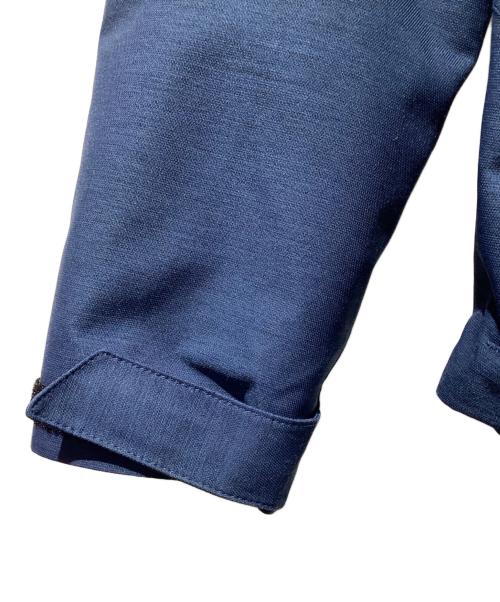 MILLET（ミレー）MILLET (ミレー) ポベダ 2 3 in 1 ジャケット ネイビー サイズ:SIZE Mの古着・服飾アイテム