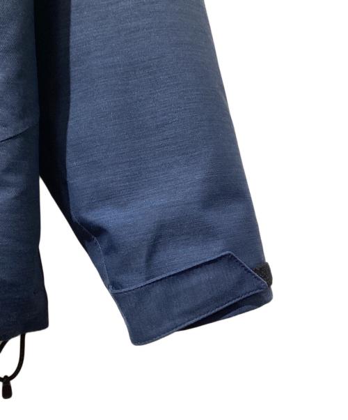 MILLET（ミレー）MILLET (ミレー) ポベダ 2 3 in 1 ジャケット ネイビー サイズ:SIZE Mの古着・服飾アイテム