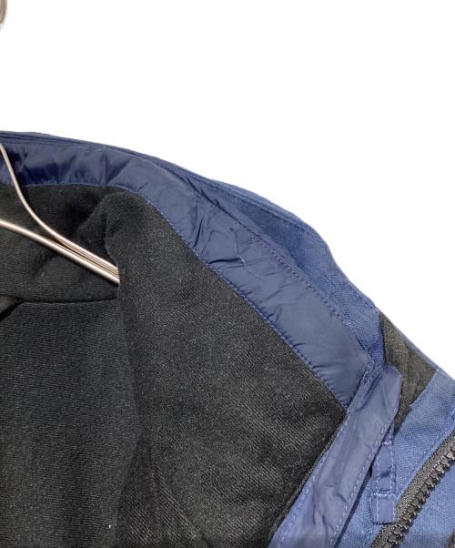 MILLET（ミレー）MILLET (ミレー) ポベダ 2 3 in 1 ジャケット ネイビー サイズ:SIZE Mの古着・服飾アイテム