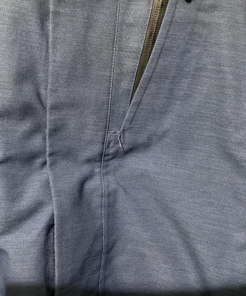 MILLET（ミレー）MILLET (ミレー) ポベダ 2 3 in 1 ジャケット ネイビー サイズ:SIZE Mの古着・服飾アイテム