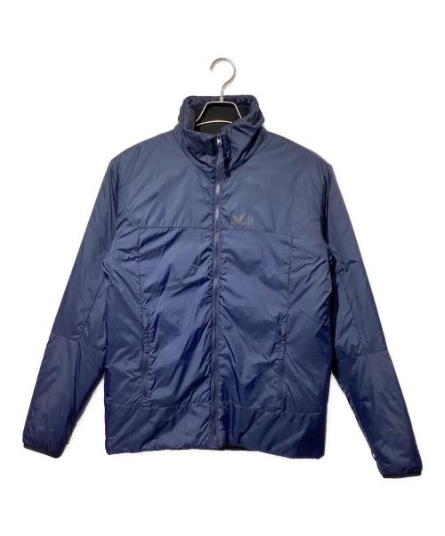 MILLET（ミレー）MILLET (ミレー) ポベダ 2 3 in 1 ジャケット ネイビー サイズ:SIZE Mの古着・服飾アイテム