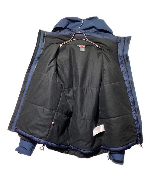 MILLET（ミレー）MILLET (ミレー) ポベダ 2 3 in 1 ジャケット ネイビー サイズ:SIZE Mの古着・服飾アイテム