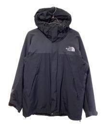 THE NORTH FACE（ザ ノース フェイス）の古着「マウンテンジャケット」｜ブラック
