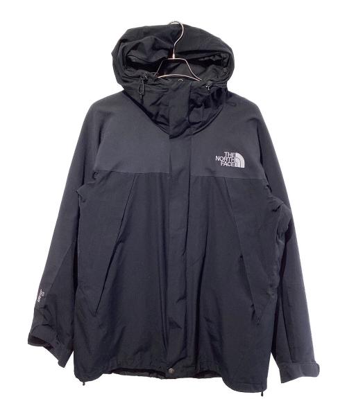 THE NORTH FACE（ザ ノース フェイス）THE NORTH FACE (ザ ノース フェイス) マウンテンジャケット ブラック サイズ:SIZE XLの古着・服飾アイテム