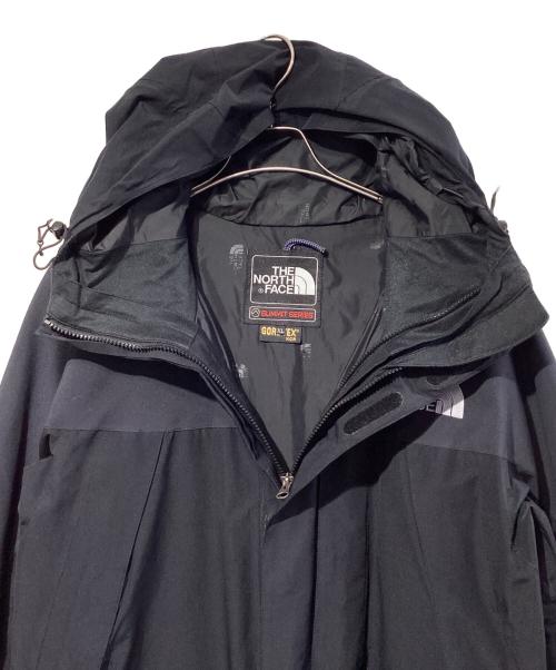 THE NORTH FACE（ザ ノース フェイス）THE NORTH FACE (ザ ノース フェイス) マウンテンジャケット ブラック サイズ:SIZE XLの古着・服飾アイテム