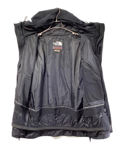 THE NORTH FACE（ザ ノース フェイス）THE NORTH FACE (ザ ノース フェイス) マウンテンジャケット ブラック サイズ:SIZE XLの古着・服飾アイテム