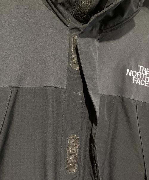 THE NORTH FACE（ザ ノース フェイス）THE NORTH FACE (ザ ノース フェイス) マウンテンジャケット ブラック サイズ:SIZE XLの古着・服飾アイテム