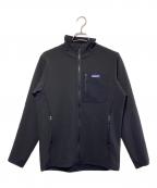 Patagoniaパタゴニア）の古着「R2 テックフェイス ジャケット」｜ブラック
