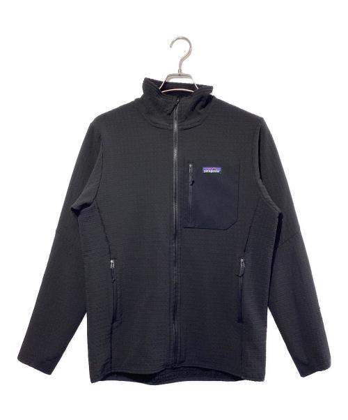 Patagonia（パタゴニア）Patagonia (パタゴニア) R2 テックフェイス ジャケット ブラック サイズ:SIZE Mの古着・服飾アイテム