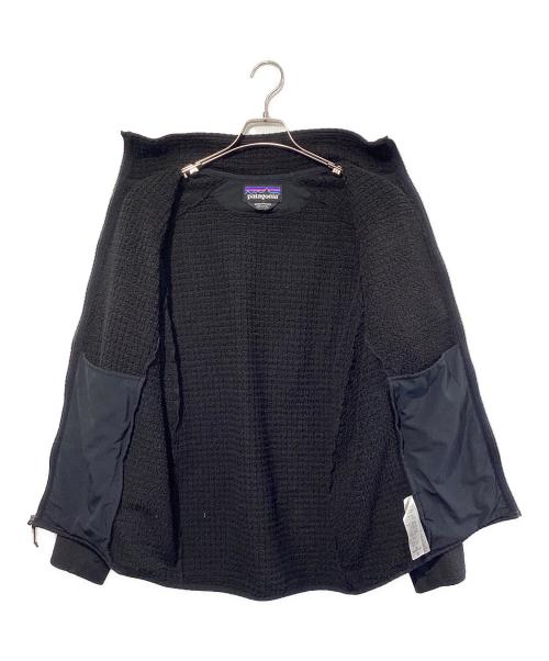 Patagonia（パタゴニア）Patagonia (パタゴニア) R2 テックフェイス ジャケット ブラック サイズ:SIZE Mの古着・服飾アイテム
