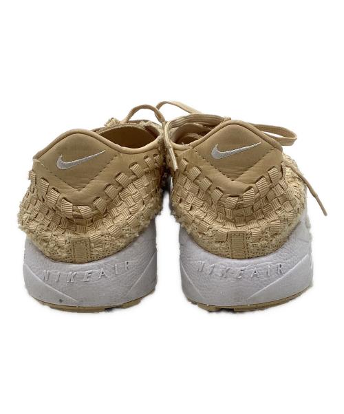 NIKE（ナイキ）NIKE (ナイキ) ローカットスニーカー ベージュ サイズ:SIZE 28.5cmの古着・服飾アイテム