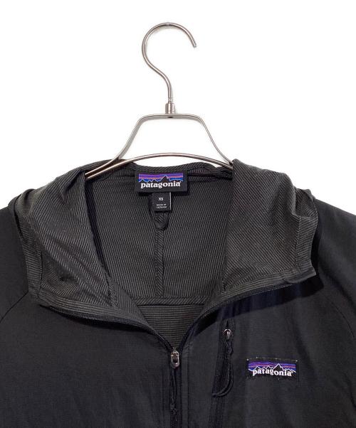 Patagonia（パタゴニア）Patagonia (パタゴニア) アウトドアウェア(ジャケット) ブラック サイズ:SIZE XSの古着・服飾アイテム