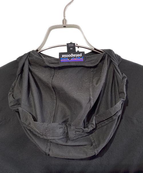 Patagonia（パタゴニア）Patagonia (パタゴニア) アウトドアウェア(ジャケット) ブラック サイズ:SIZE XSの古着・服飾アイテム