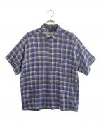 Patagoniaパタゴニア）の古着「A/Cシャツ」｜ブルー