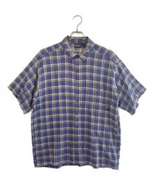 Patagonia（パタゴニア）の古着「A/Cシャツ」｜ブルー