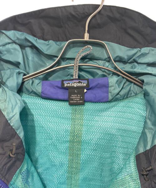 Patagonia（パタゴニア）Patagonia (パタゴニア) ナイトロ2ジャケット ブルー サイズ:Lサイズの古着・服飾アイテム