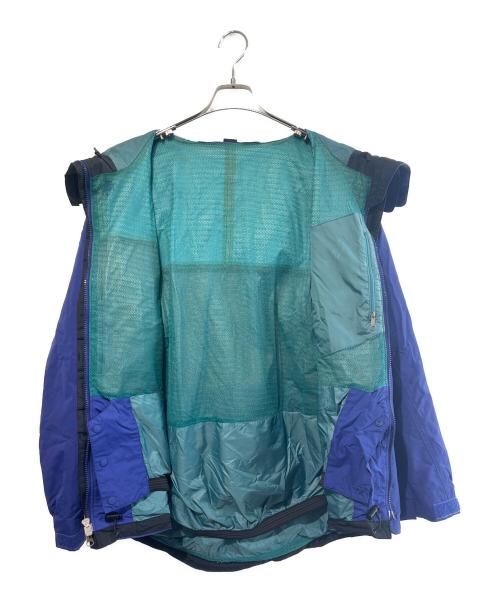Patagonia（パタゴニア）Patagonia (パタゴニア) ナイトロ2ジャケット ブルー サイズ:Lサイズの古着・服飾アイテム