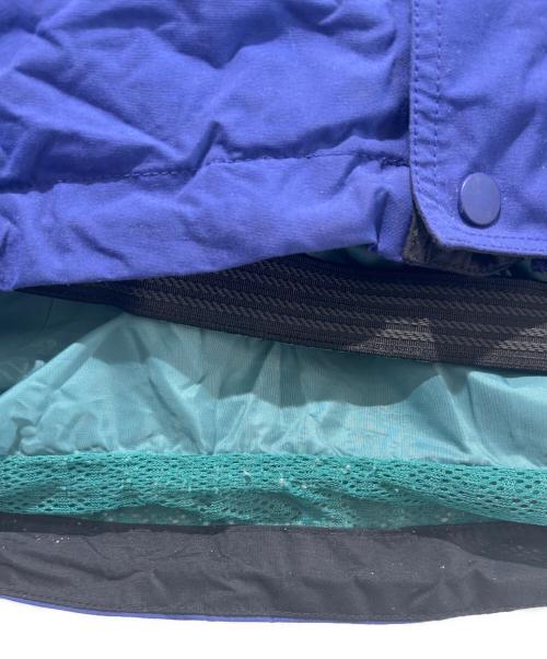 Patagonia（パタゴニア）Patagonia (パタゴニア) ナイトロ2ジャケット ブルー サイズ:Lサイズの古着・服飾アイテム